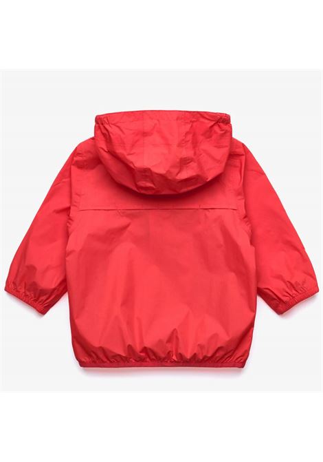 Giubbino con logo K-WAY KIDS | K2137XWB04